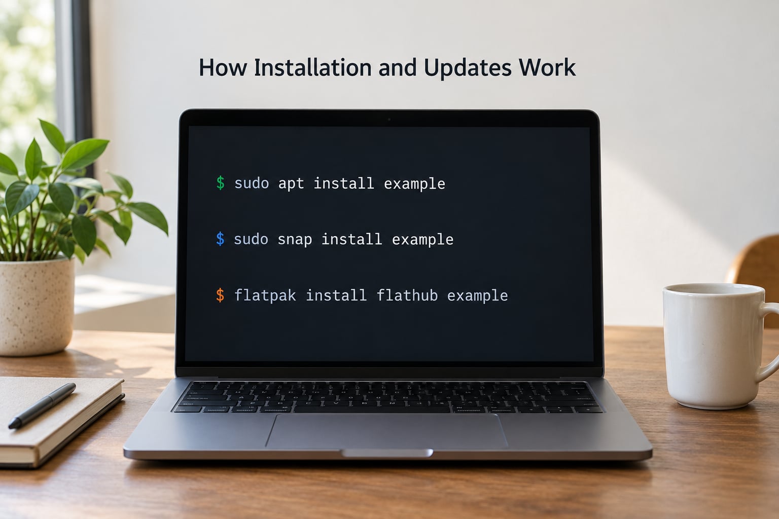 How Installation and Updates Work