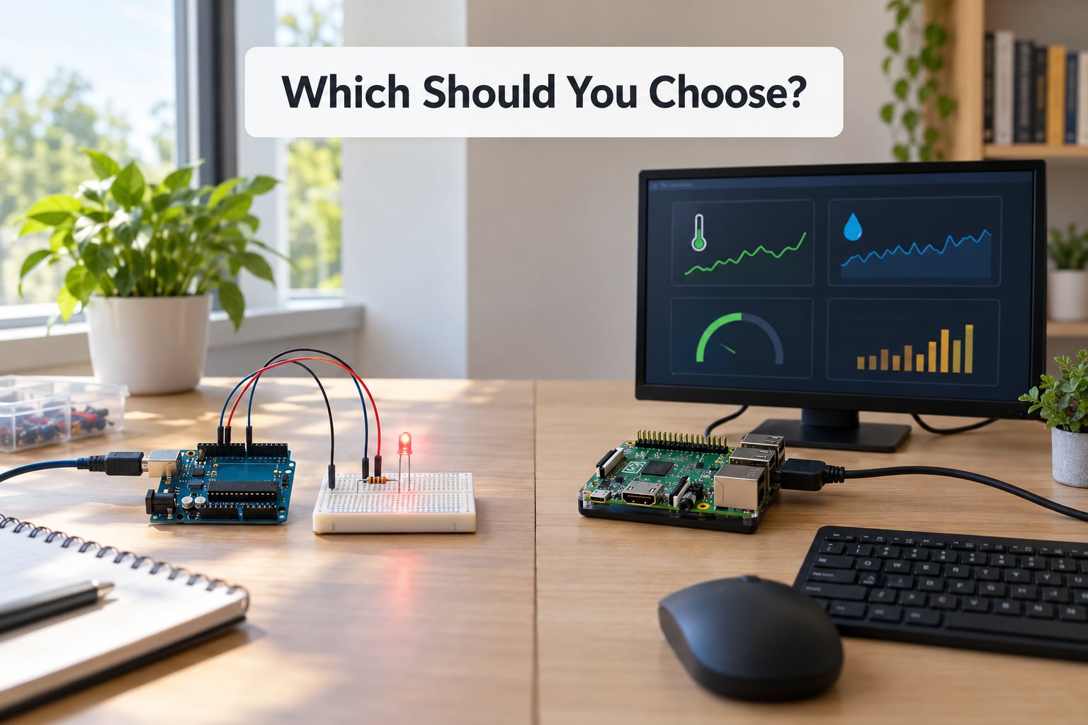 Which Should You Choose?