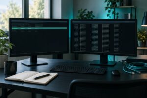 how to find which process is using a port