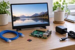 how to set up pihole on a raspberry pi