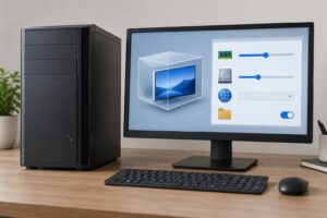how to run old windows software in a virtual machine