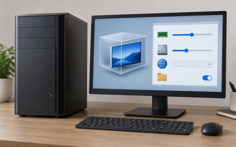 How to Run Old Windows Software in a Virtual Machine (2026)
