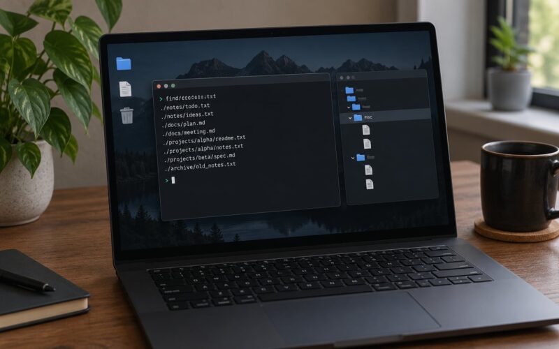 How to Use find Command in Linux with Examples (2026)