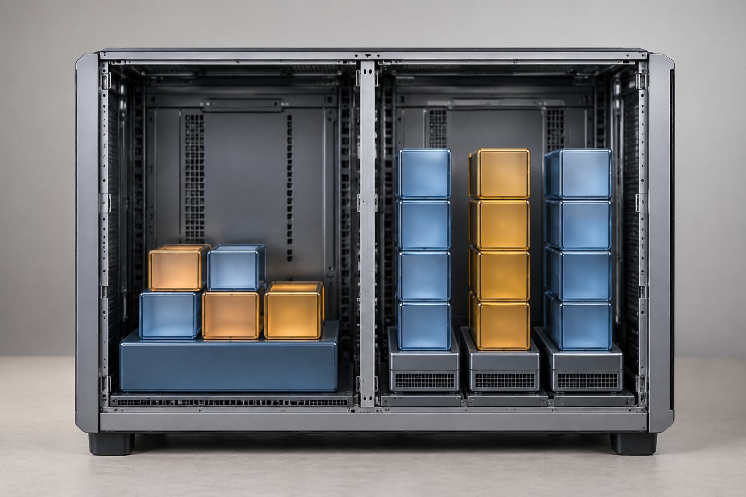 docker vs virtual machine explained