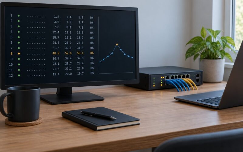 Ping vs Traceroute vs MTR Explained (October 2026)
