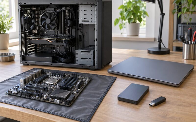 How to Safely Update Your BIOS Without Bricking Your PC (2026)