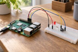 what is a raspberry pi gpio pin used for