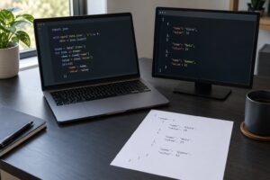 how to parse json in python