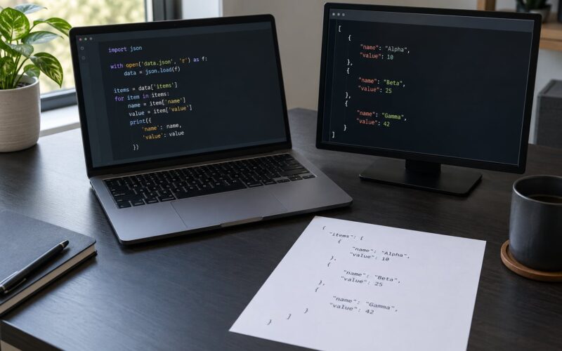 How to Parse JSON in Python: A Beginner’s Guide (2026)