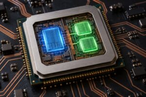 what is a cpu core vs thread