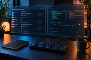 github vs gitlab for a small team