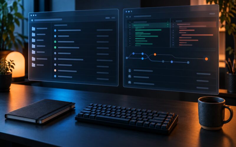 GitHub vs GitLab for a Small Team: Which Fits? (October 2026)