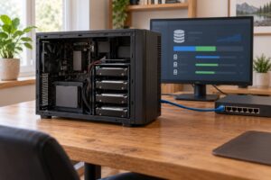 hdd vs ssd for a home server