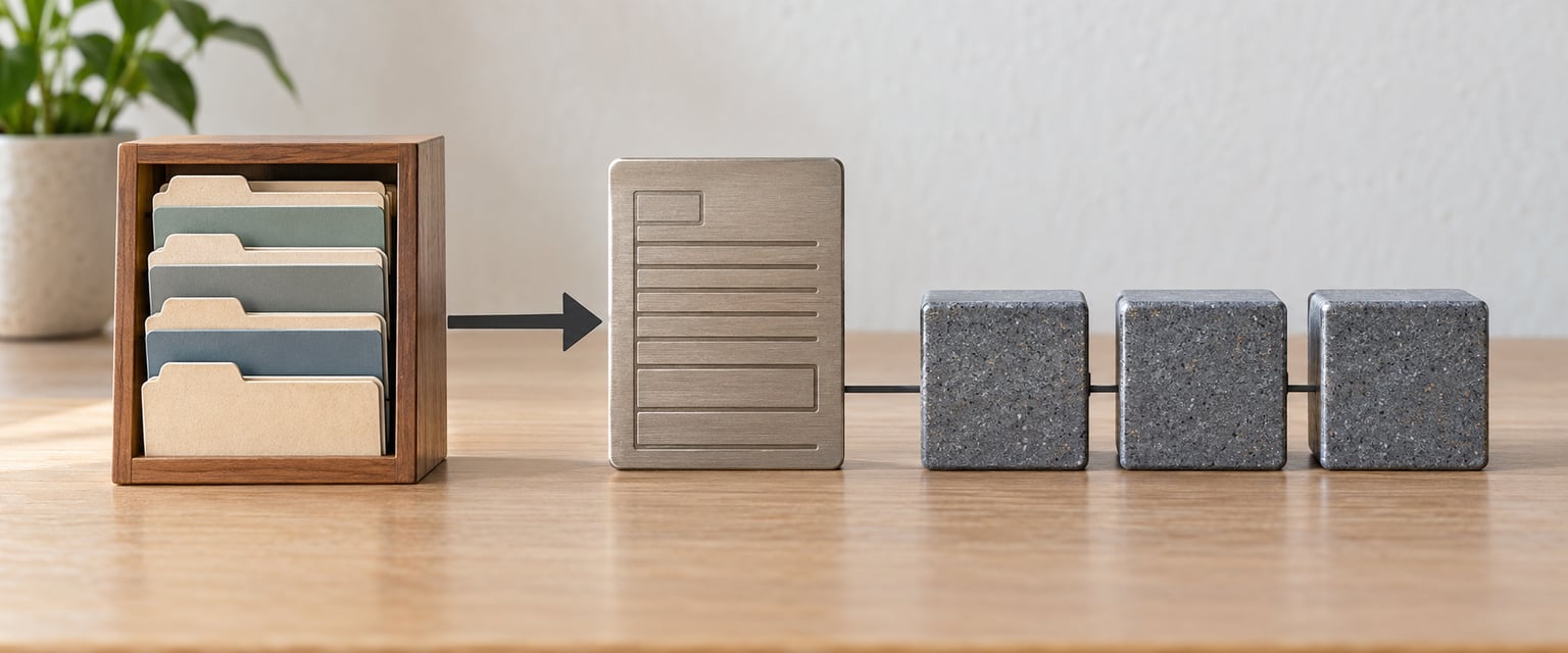 inodes explained in linux