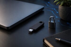 hardware security keys explained