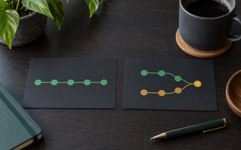 Git Rebase vs Merge Explained (2026) Guide for Teams