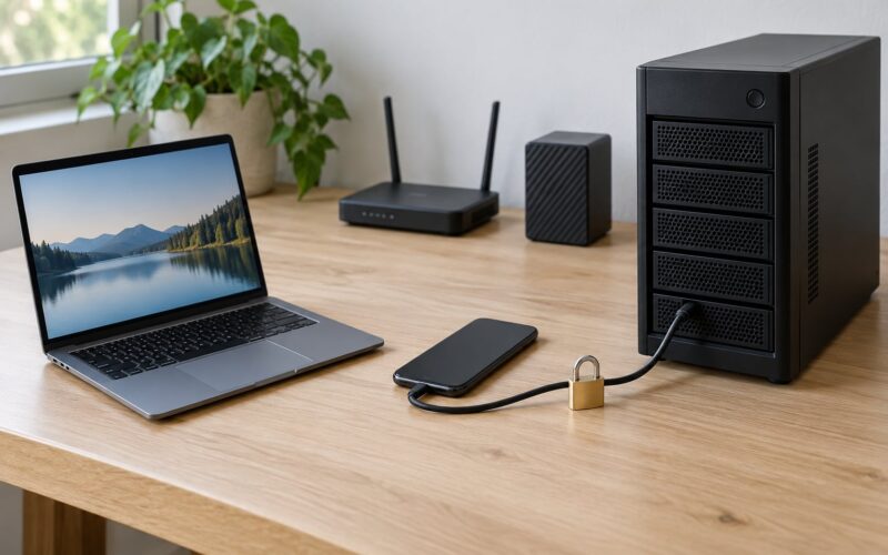 How to Self Host a Password Manager (2026) Step by Step