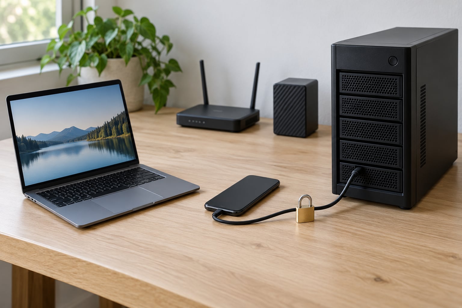 how to self host a password manager