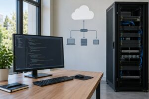 how to use vs code remote development