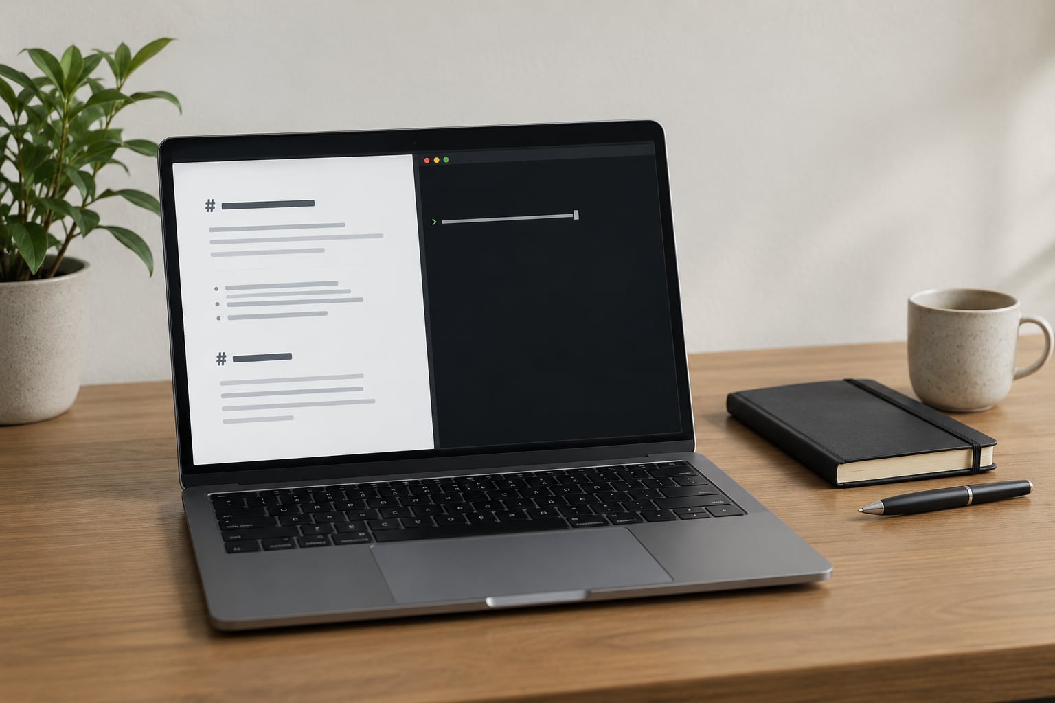 how to write a good readme for your project