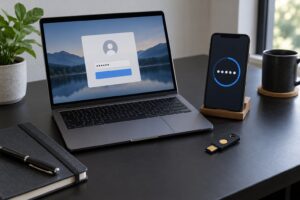 what is two factor authentication and how it works