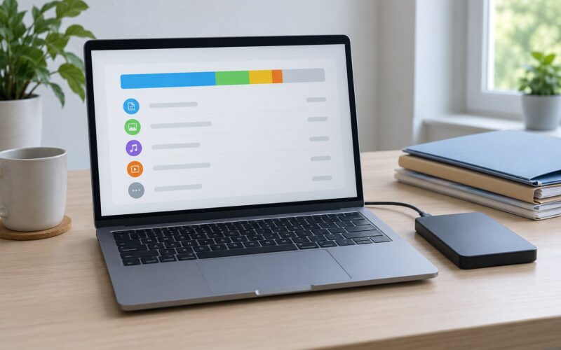 How to Clean Up Disk Space on Windows Safely (2026 Guide)