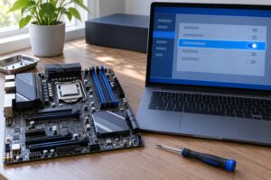 why virtualization is disabled in bios and how to fix it