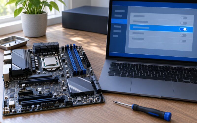 Why Virtualization Is Disabled in BIOS and How to Fix It (2026)
