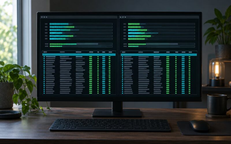 How to Read top and htop Output Like a Pro: Linux (2026)