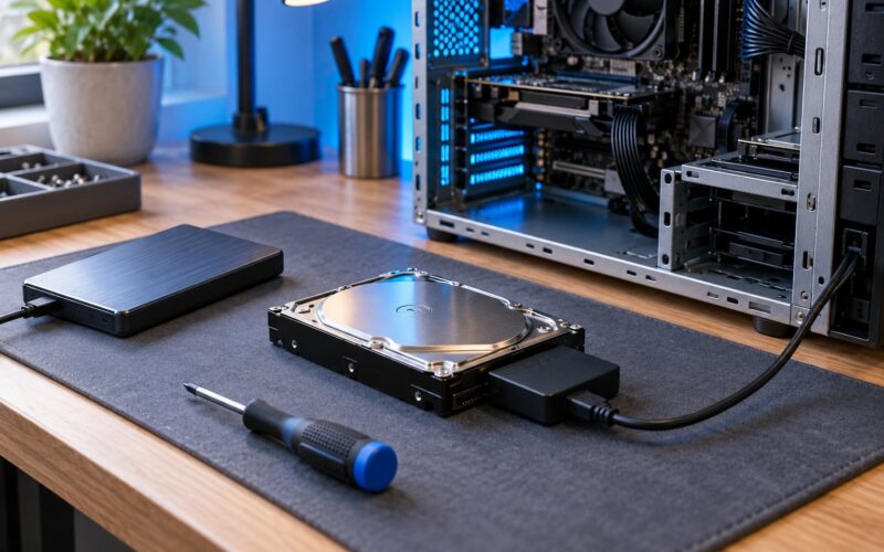 How to Fix a Raw Drive Without Losing Data in 2026