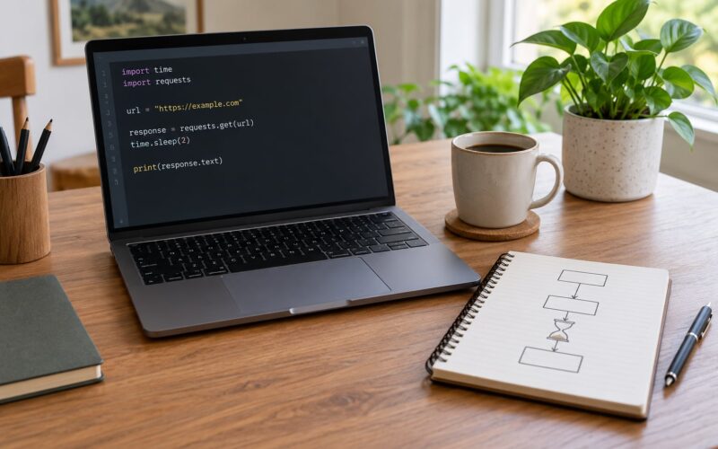 How to Scrape a Website With Python Ethically (2026)