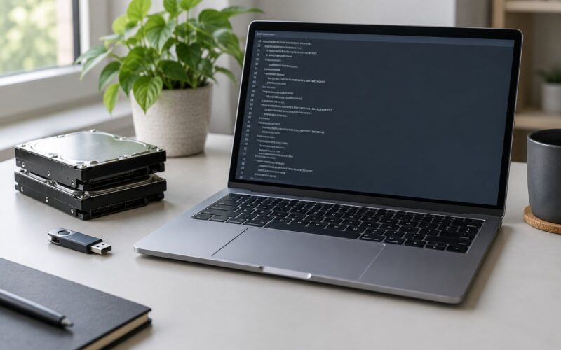 fstab explained with examples: 12 Linux entries 2026