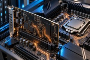 how pci express works explained simply