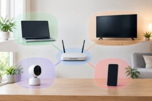 how to segment your home network for security