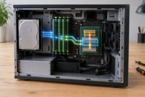 how memory works in a computer explained simply