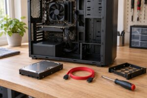 how to mount a drive automatically at boot in linux