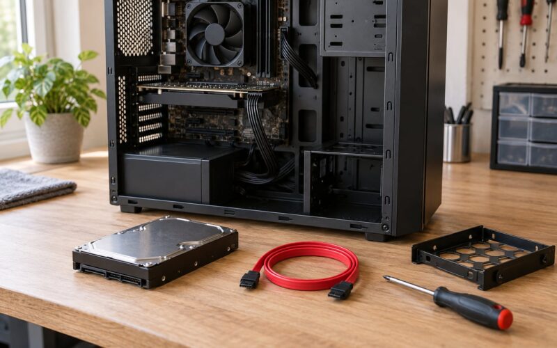 How to Mount a Drive Automatically at Boot in Linux: fstab 2026