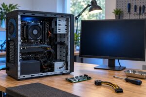 how a computer boots step by step