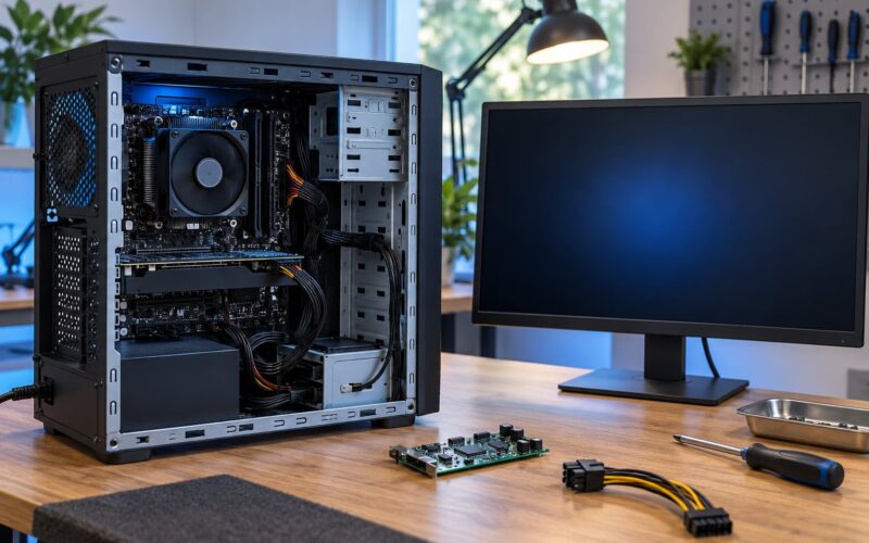 How a Computer Boots Step by Step (October 2026)