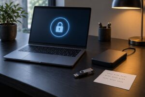 how to encrypt a drive with bitlocker