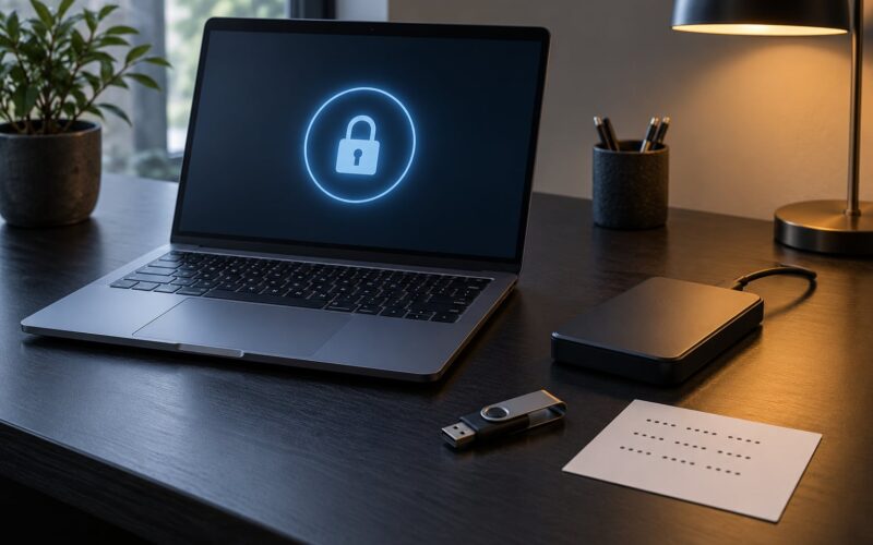 How to Encrypt a Drive with BitLocker (2026): Step-by-Step