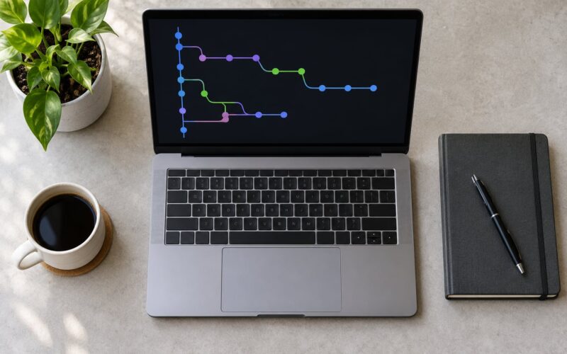 Git Branching Explained for Beginners: A Practical Guide 2026