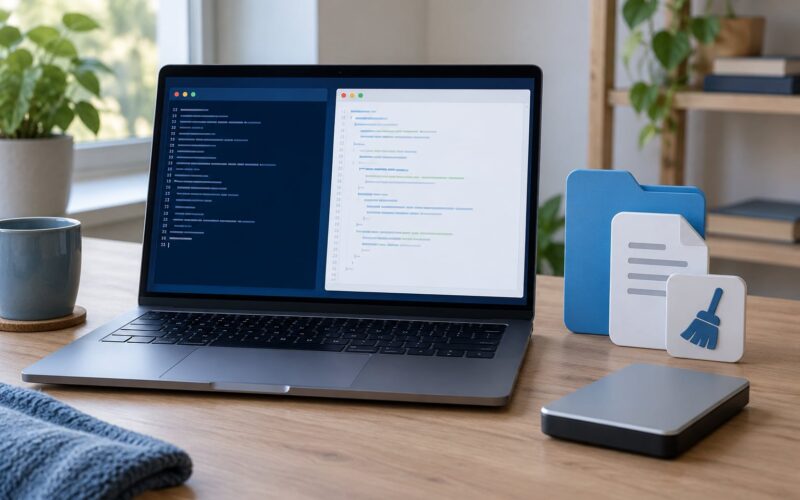 How to Write a PowerShell Script to Clean Temp Files 2026