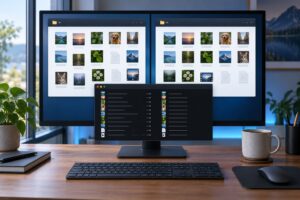 how to automate file renaming with python