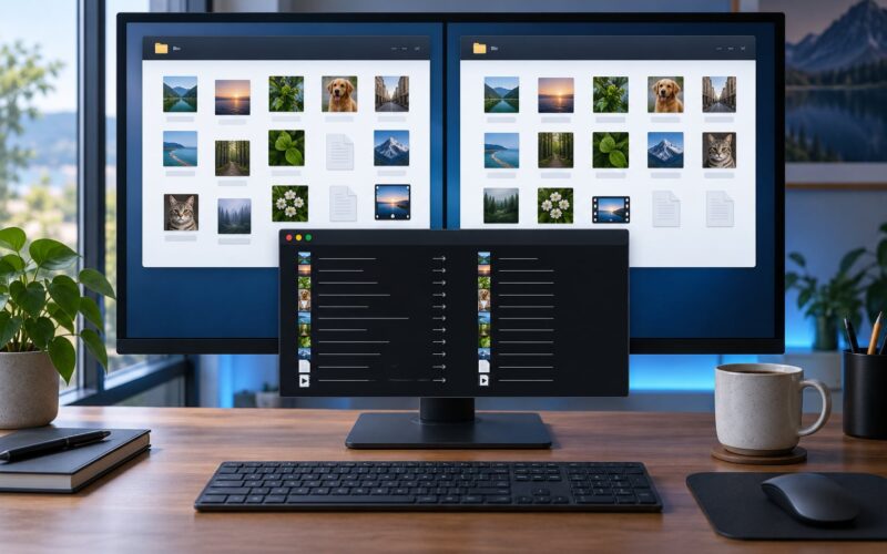 How to Automate File Renaming with Python (2026)