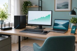 how to test your home network speed properly