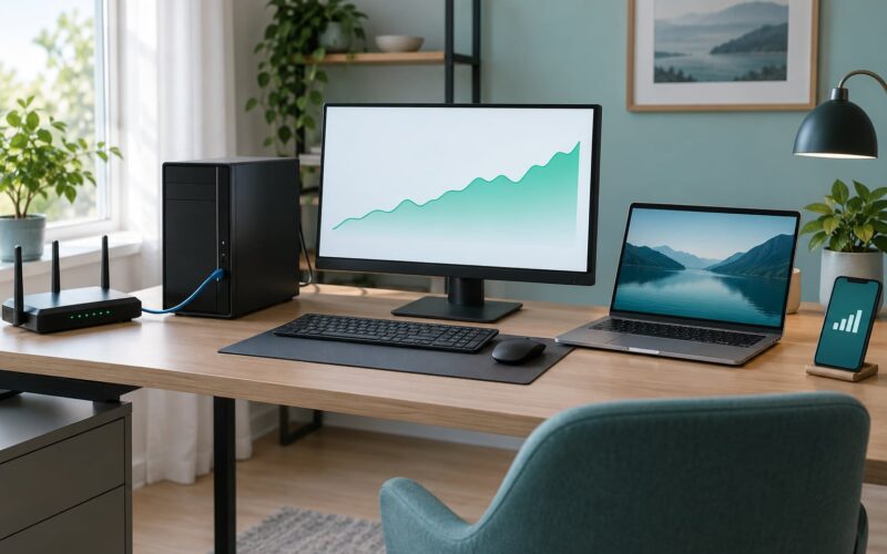 How to Test Your Home Network Speed Properly: Pro Method 2026