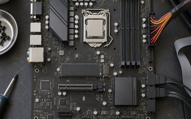What Is a Chipset on a Motherboard? A Simple Guide (October 2026)