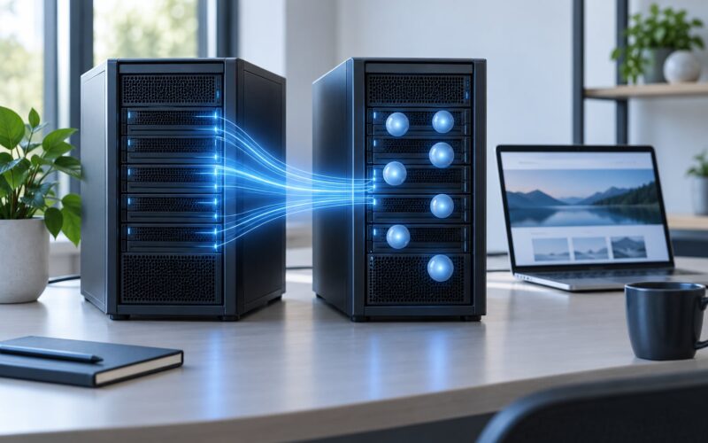 Nginx vs Apache for a Small Site: Which Wins in 2026?