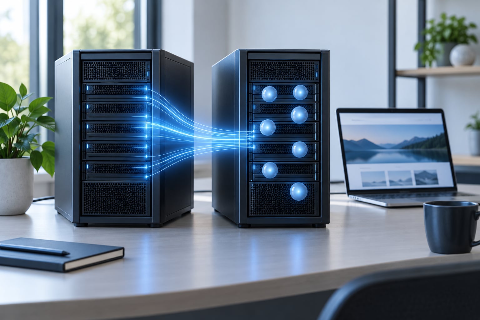 nginx vs apache for a small site